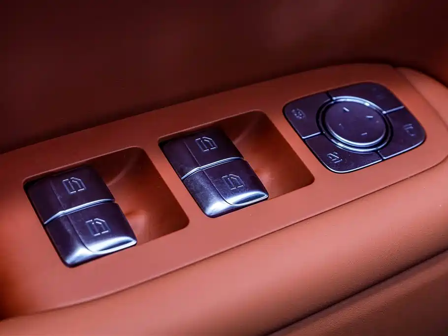 Li Auto L9 2025 Ultra Intelligent Refresh Edition
