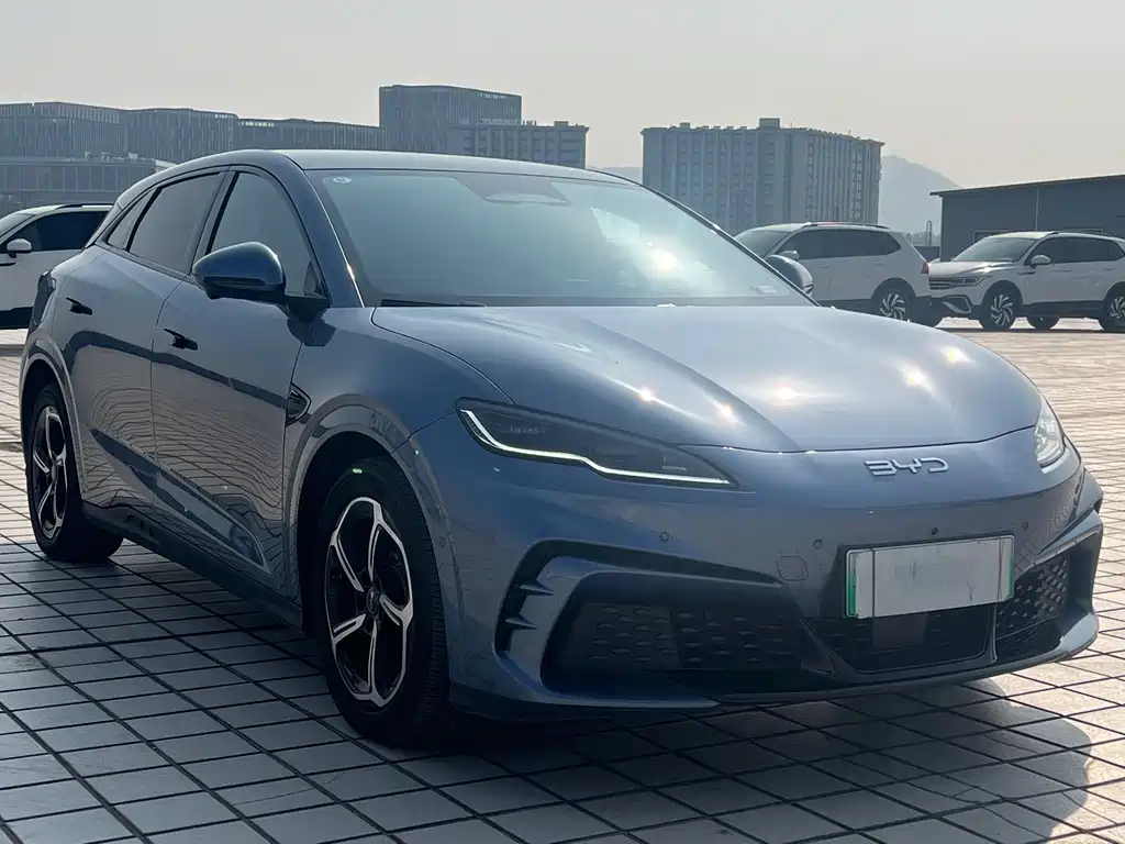 BYD Seal 06 GT 2025 Intelligent Driving Edition 505km Hai Lang Plus