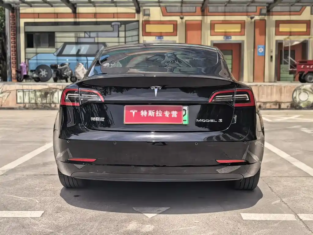 Tesla Model 3 2022 Rear-Wheel Drive