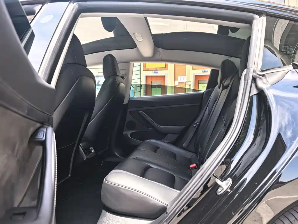 Tesla Model 3 2022 Rear-Wheel Drive