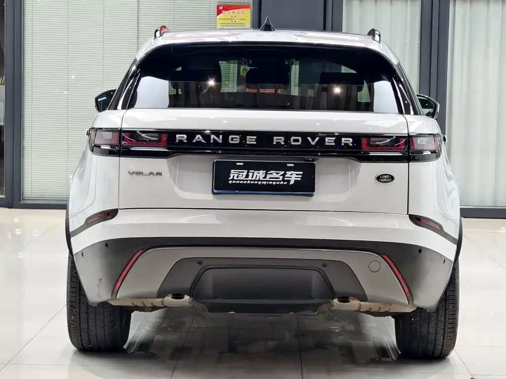 Range Rover Velar 2021 P250