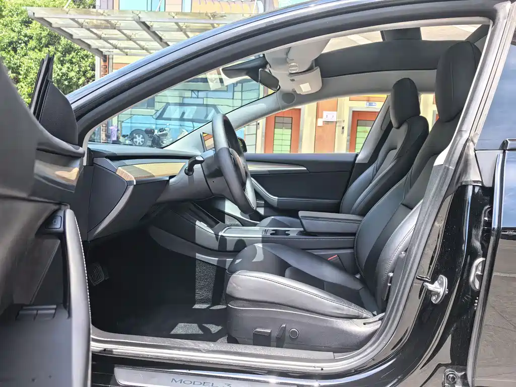 Tesla Model 3 2022 Rear-Wheel Drive