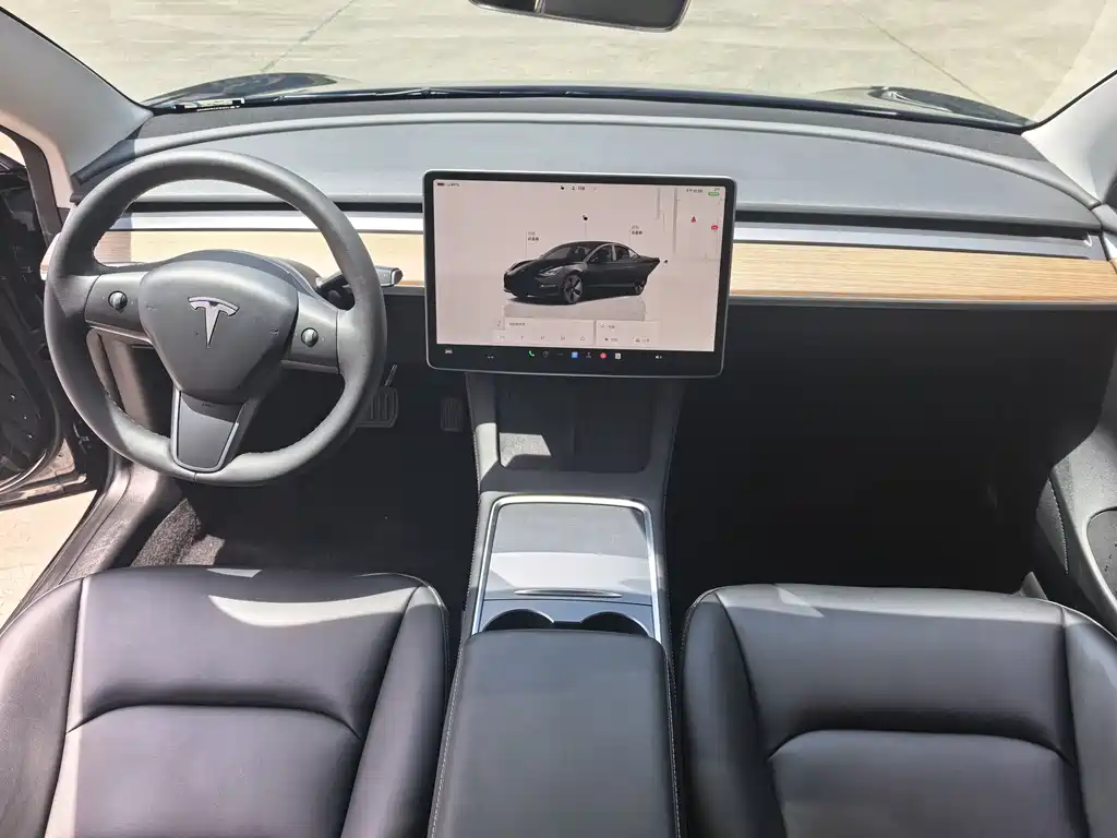Tesla Model 3 2022 Rear-Wheel Drive