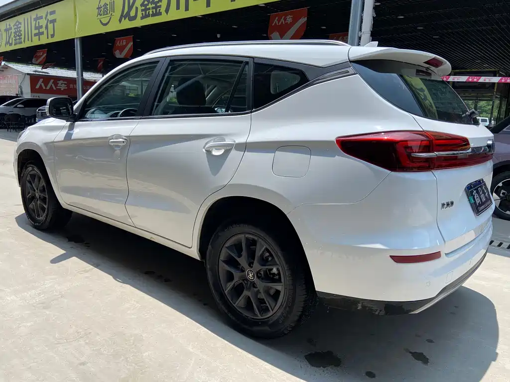 BYD Song 2021 Classic Edition 1.5T Automatic Elite