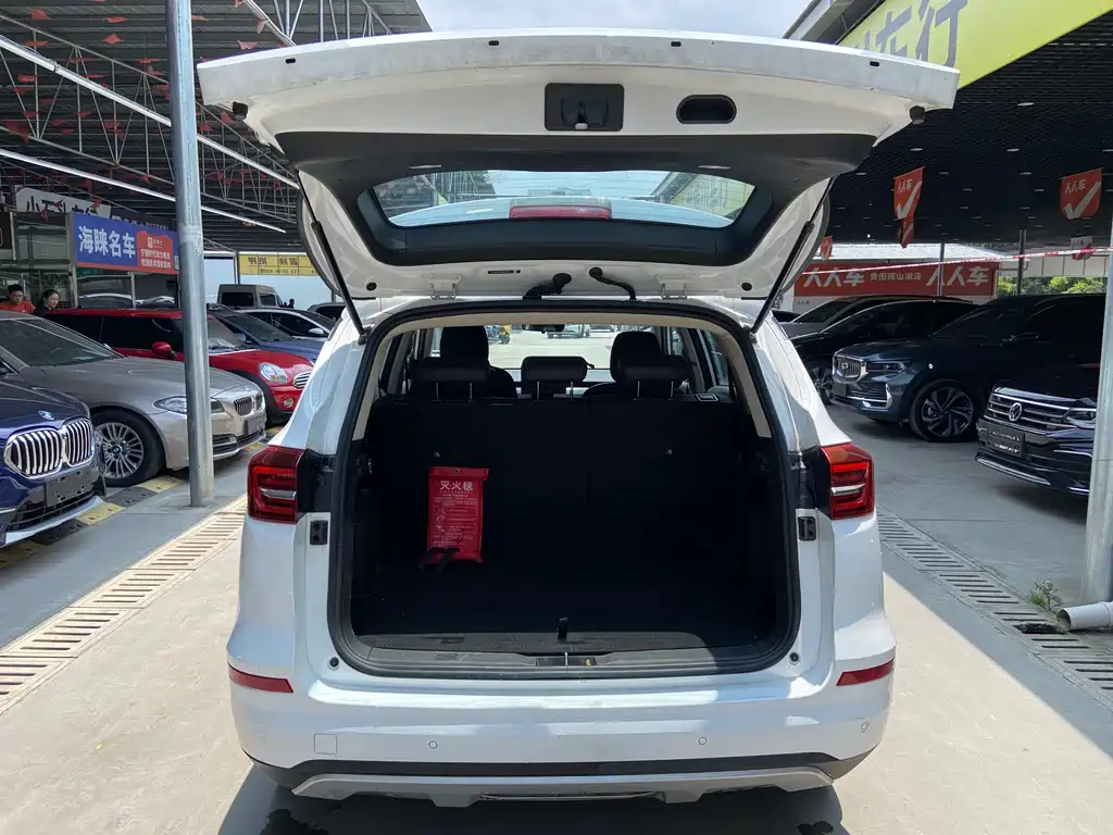 BYD Song 2021 Classic Edition 1.5T Automatic Elite