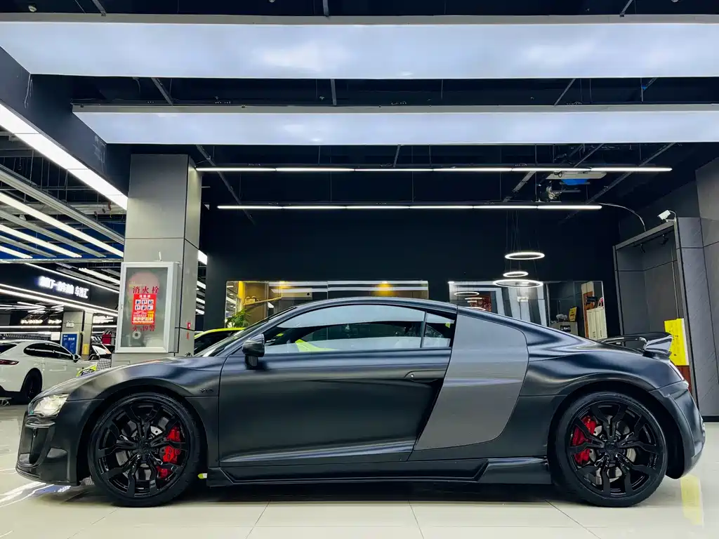 Audi R8 2012 5.2 FSI quattro Limited Edition