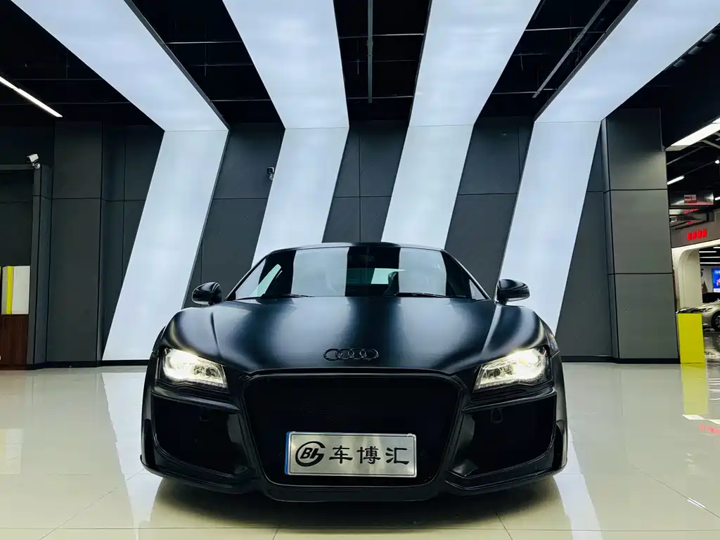 Audi R8 2012 5.2 FSI quattro Limited Edition