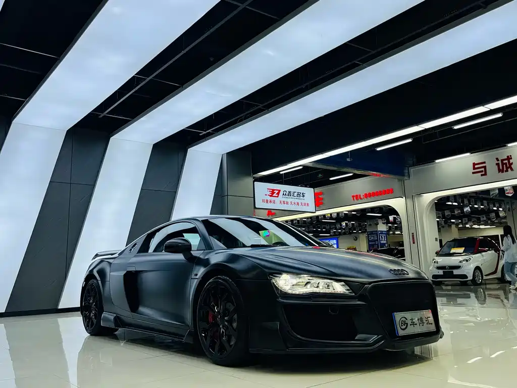 Audi R8 2012 5.2 FSI quattro Limited Edition
