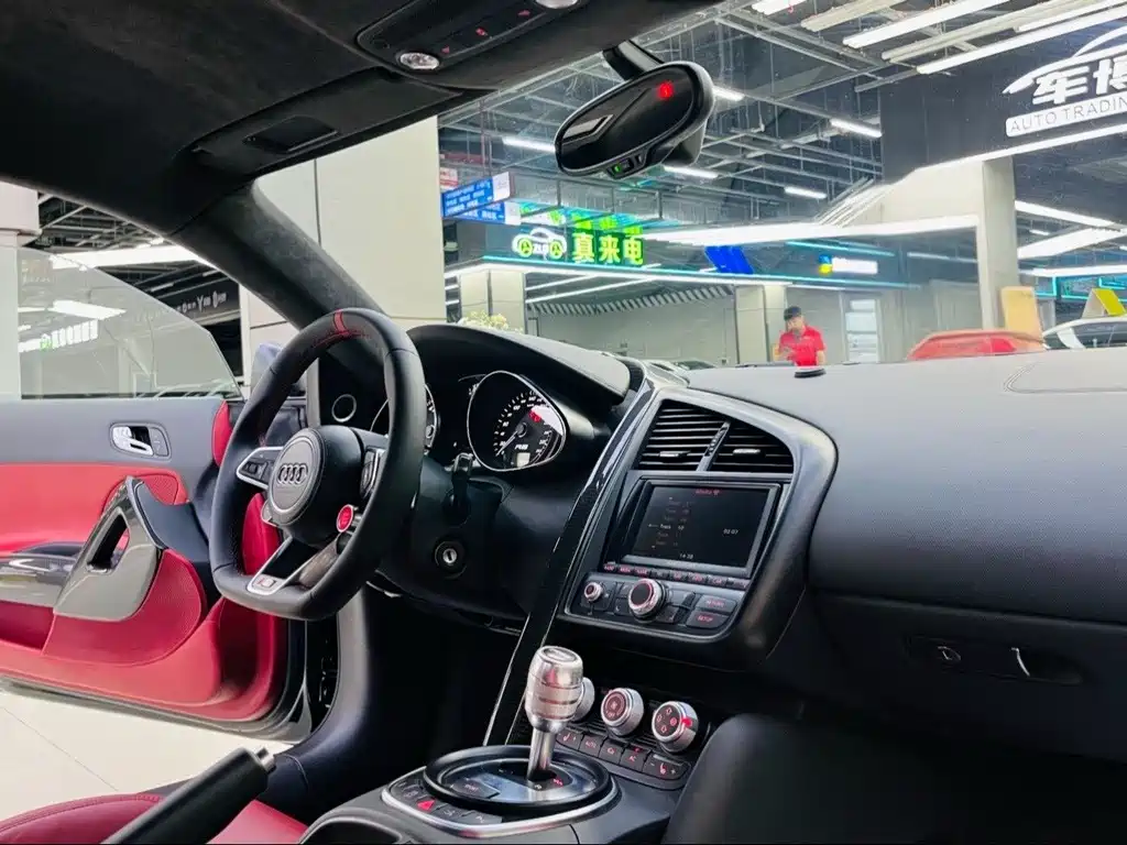 Audi R8 2012 5.2 FSI quattro Limited Edition