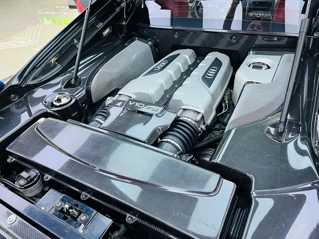 Audi R8 2012 5.2 FSI quattro Limited Edition