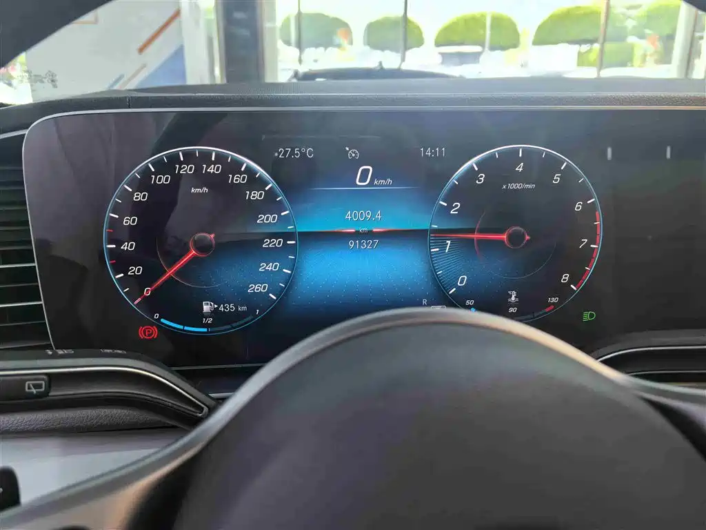 Mercedes-Benz GLE 350 4MATIC Dynamic