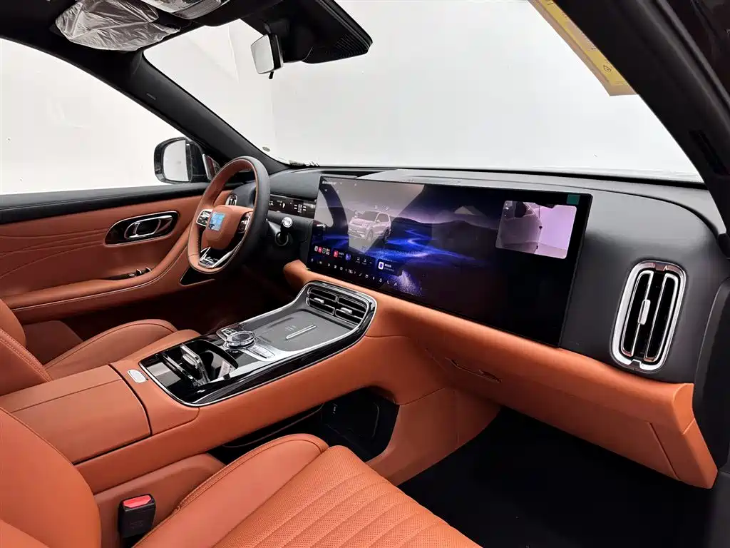 Geely Galaxy M9 2025 230km RWD Exploration Edition