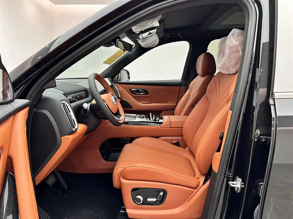 Geely Galaxy M9 2025 230km RWD Exploration Edition