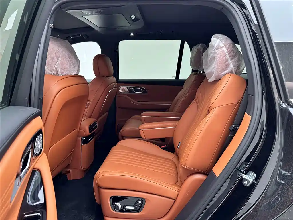 Geely Galaxy M9 2025 230km RWD Exploration Edition