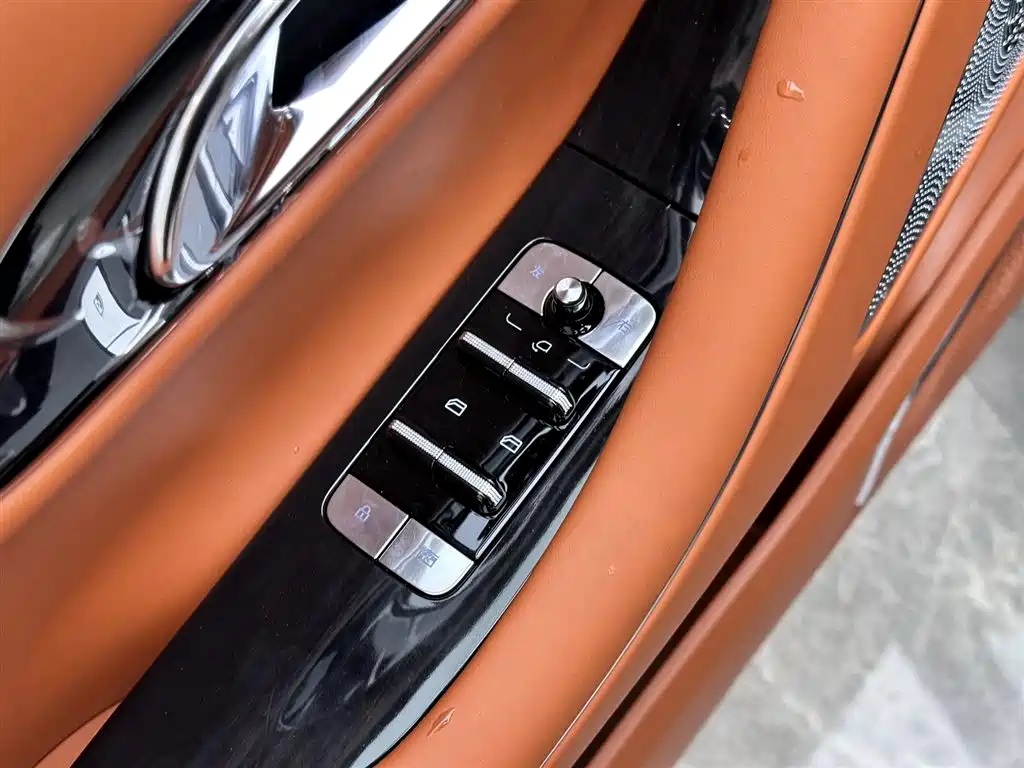 Geely Galaxy M9 2025 230km RWD Exploration Edition