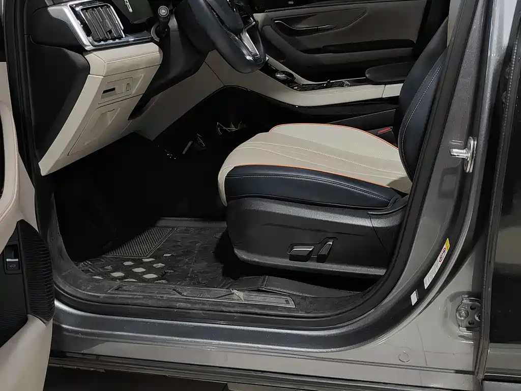 BYD Song PLUS DM-i 2021 Flagship Edition