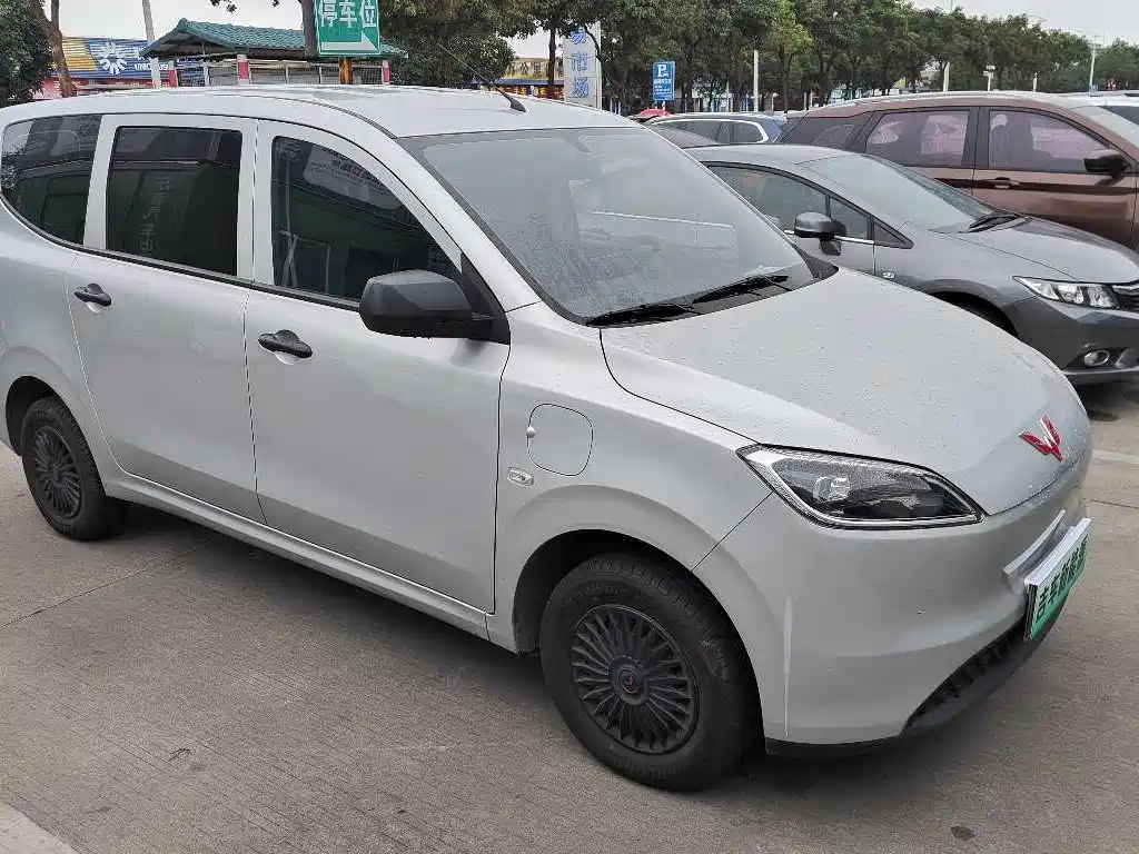 Wuling Hongguang EV 2024 Pure Electric 300KM Standard