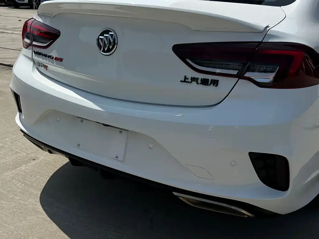 Buick Regal 2020 GS 28T Premium