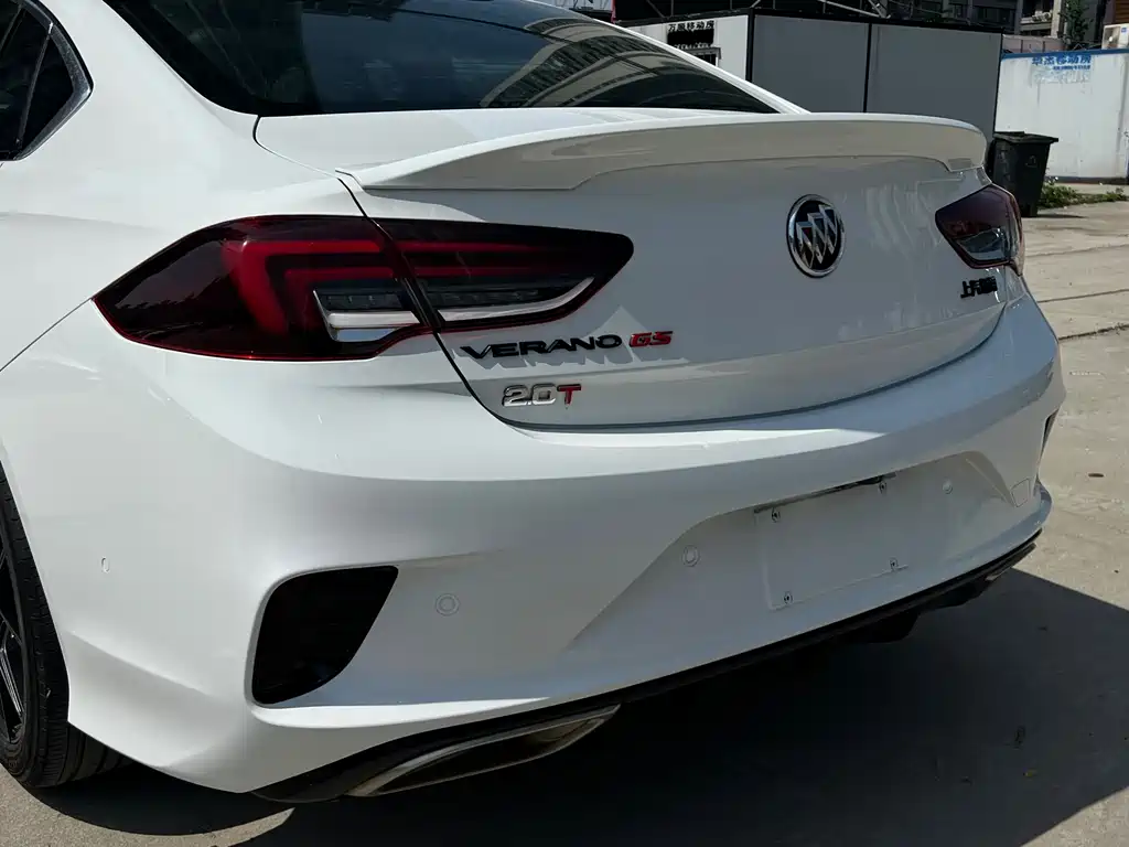 Buick Regal 2020 GS 28T Premium