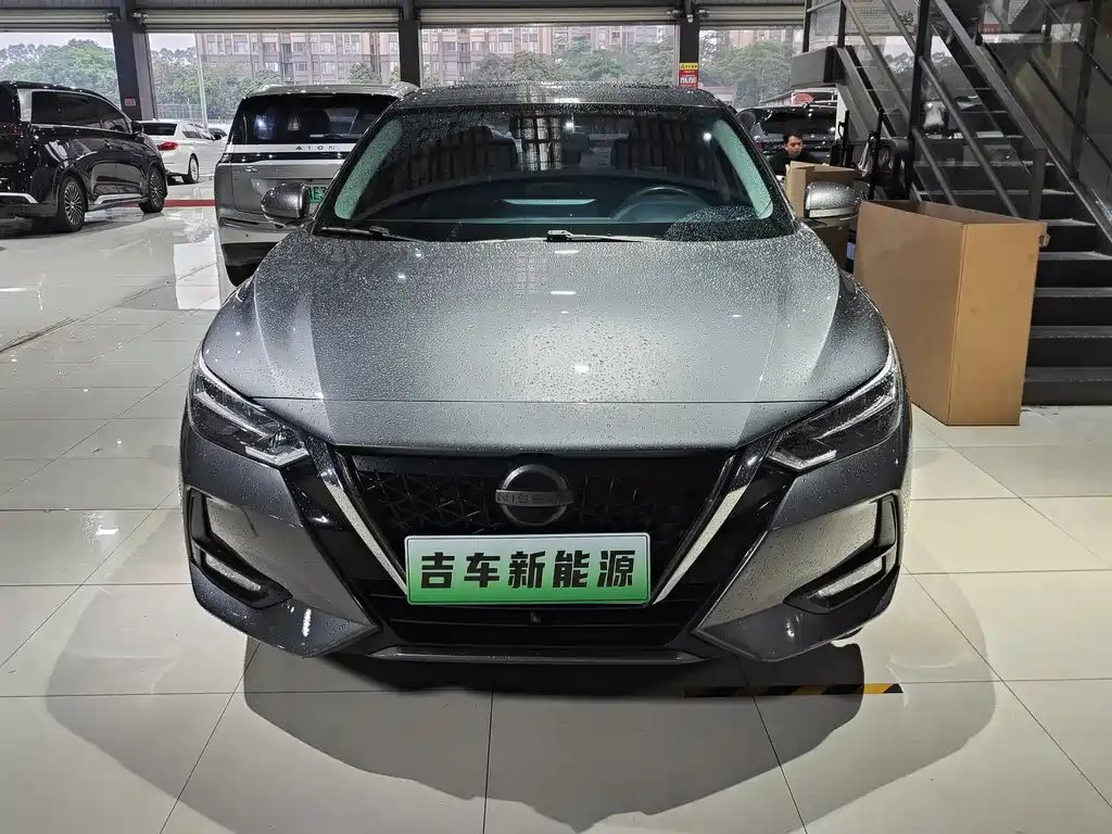 Nissan Sylphy 2022 e-POWER Super Intelligent Connectivity PLUS
