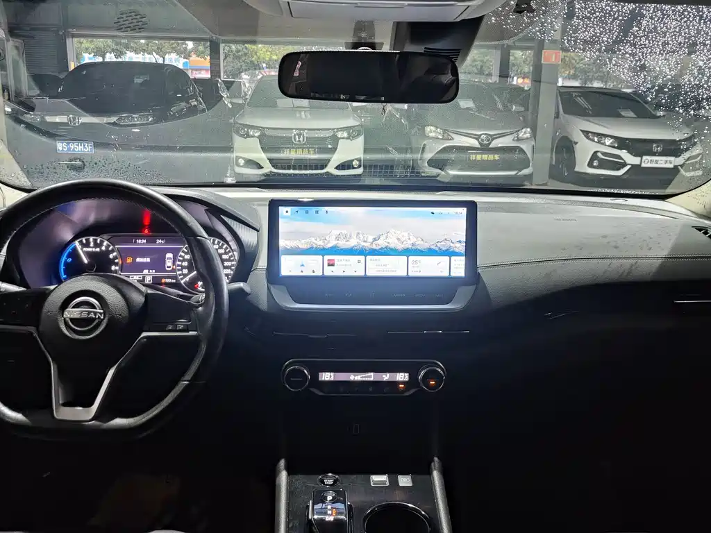 Nissan Sylphy 2022 e-POWER Super Intelligent Connectivity PLUS