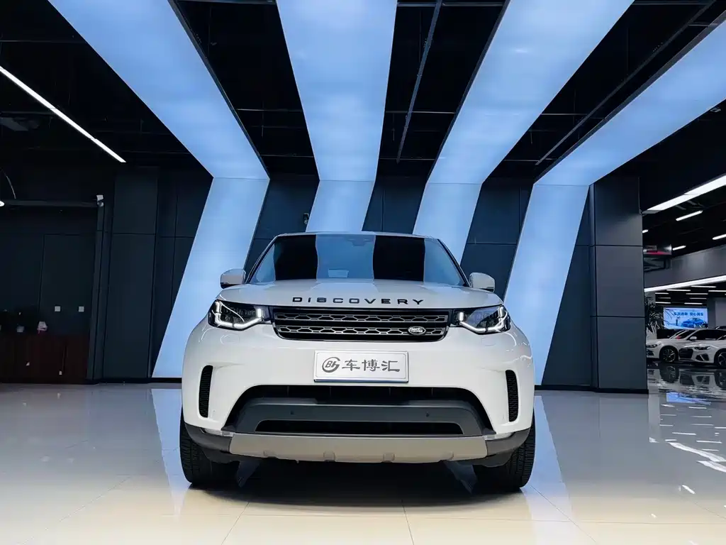 Land Rover Discovery 2017 3.0 SC V6 SE