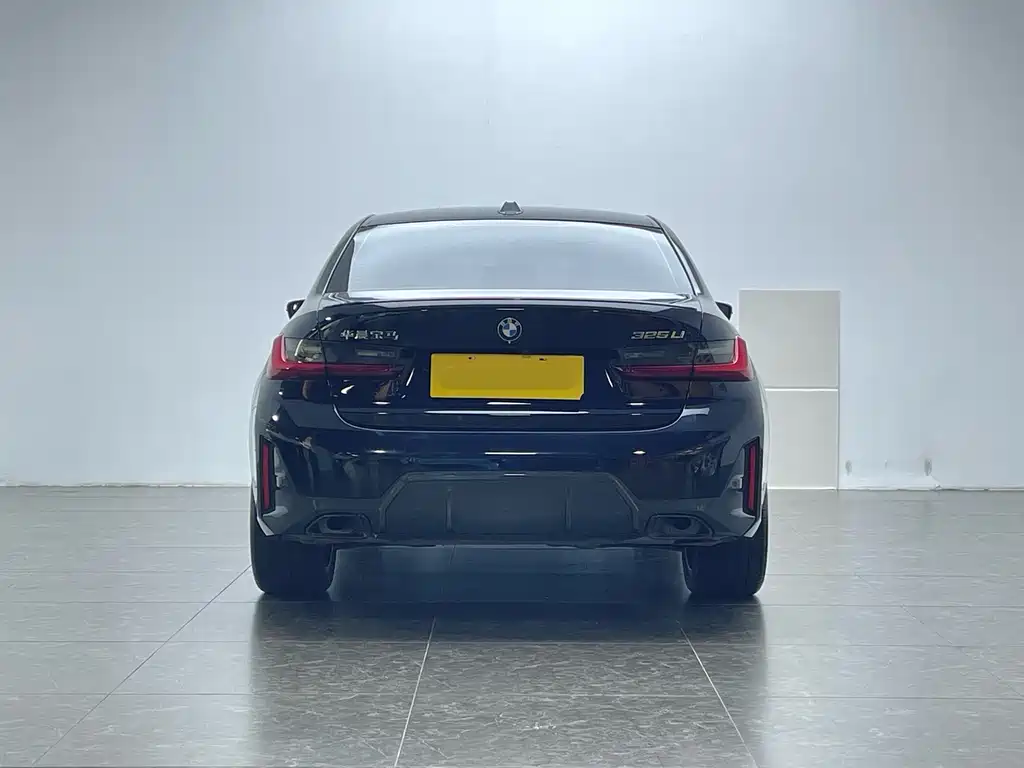 2023 BMW 3 Series 325Li M Sport Night Edition - фото 4