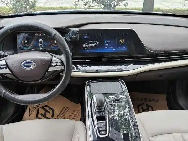 AION S 2019 Mei Evo 530