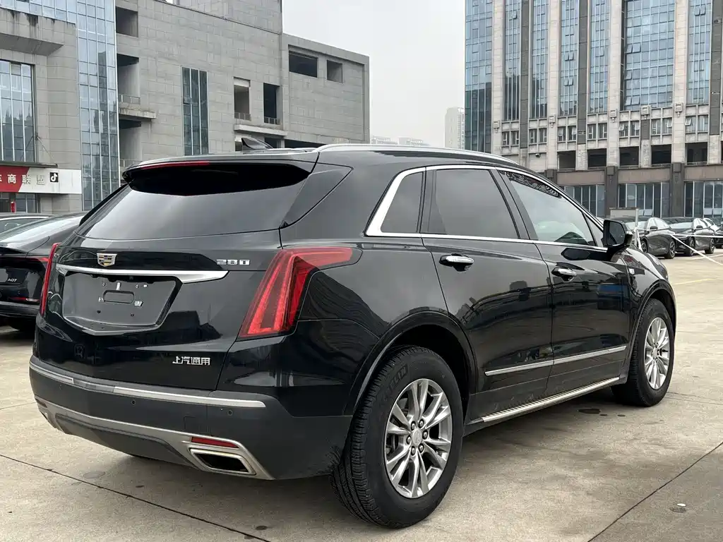 Cadillac XT5 2018 28T AWD Luxury