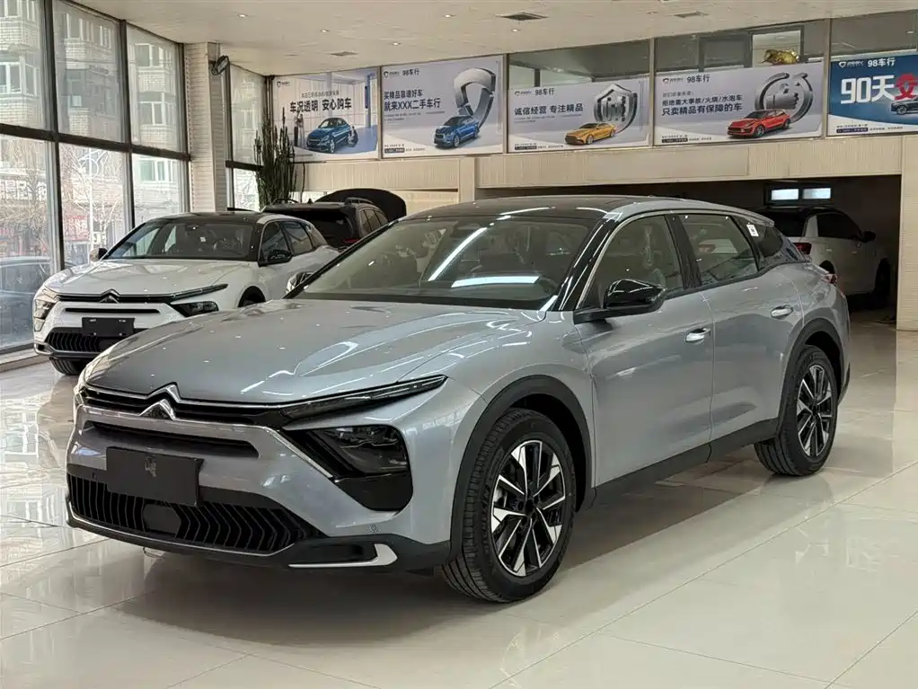 Citroën C5 X 2024 1.6T