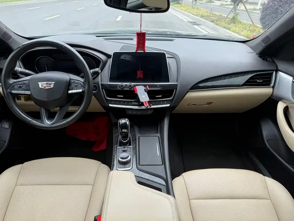Cadillac CT5 2021 28T Luxury