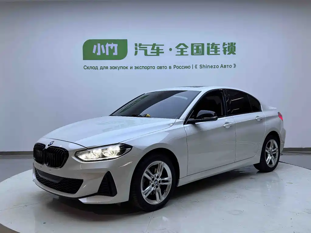 BMW 1 Series 2021 120i M Sport Night Edition