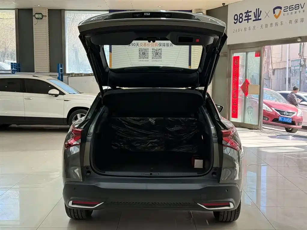Citroën C5 X 2024 1.6T Shi Bufan
