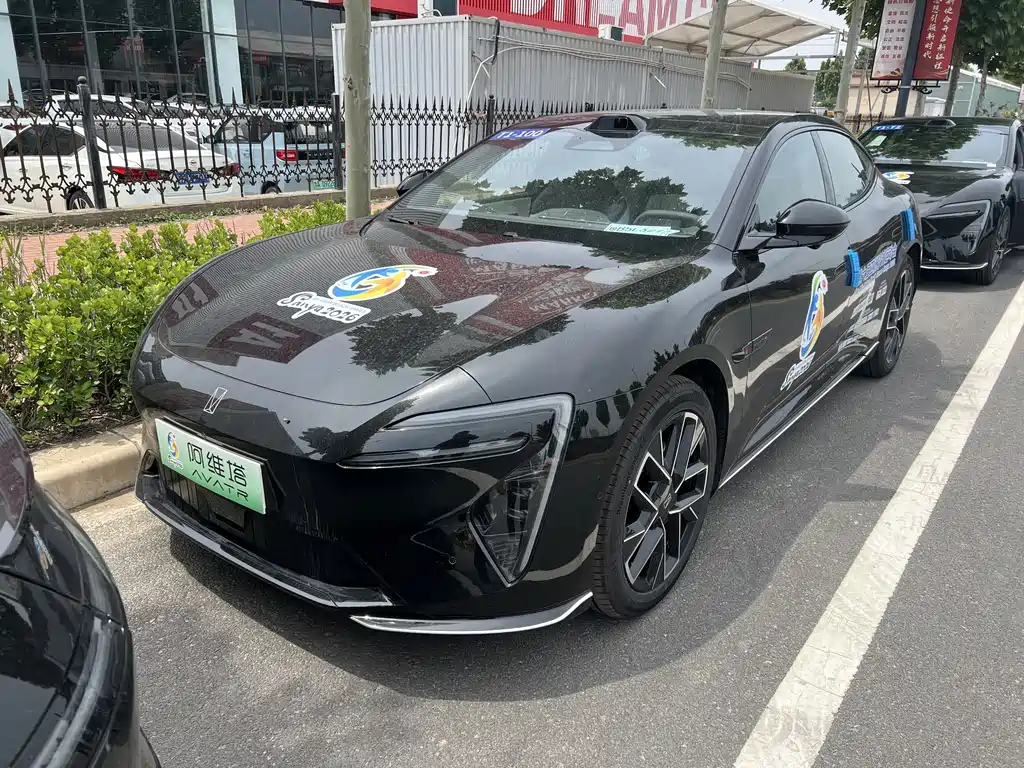 Avatr 06 2025 Pro EV