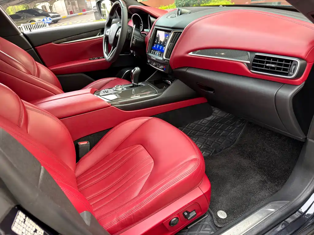 Maserati Levante 2016 3.0T Standard