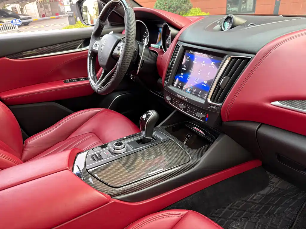 Maserati Levante 2016 3.0T Standard
