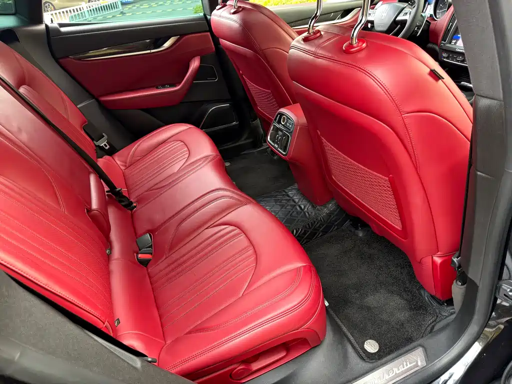 Maserati Levante 2016 3.0T Standard