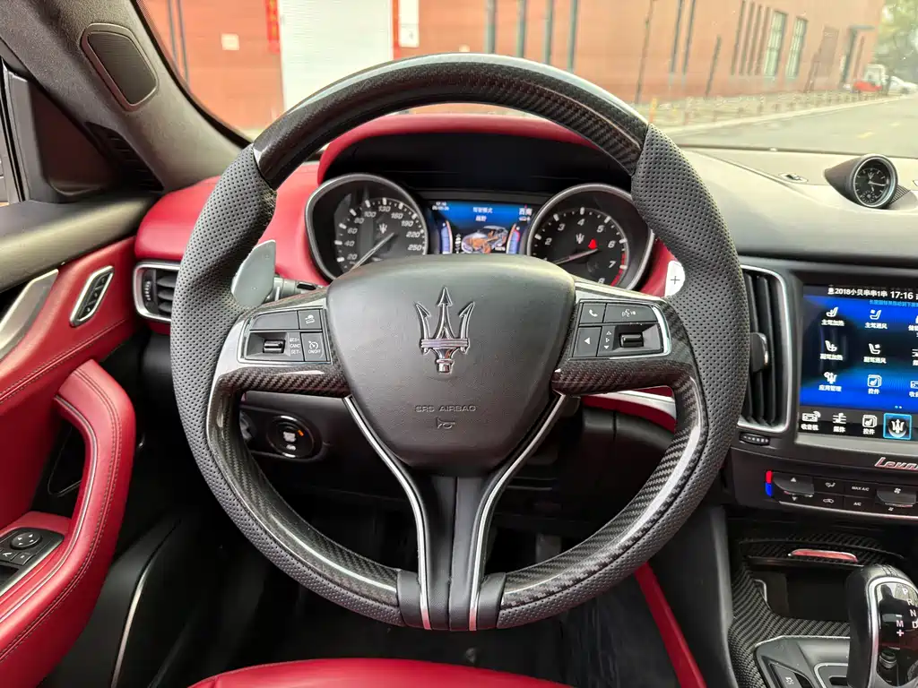 Maserati Levante 2016 3.0T Standard
