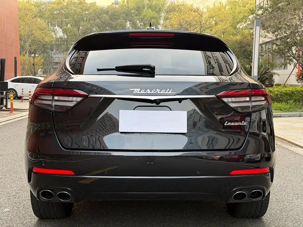 Maserati Levante 2016 3.0T Standard