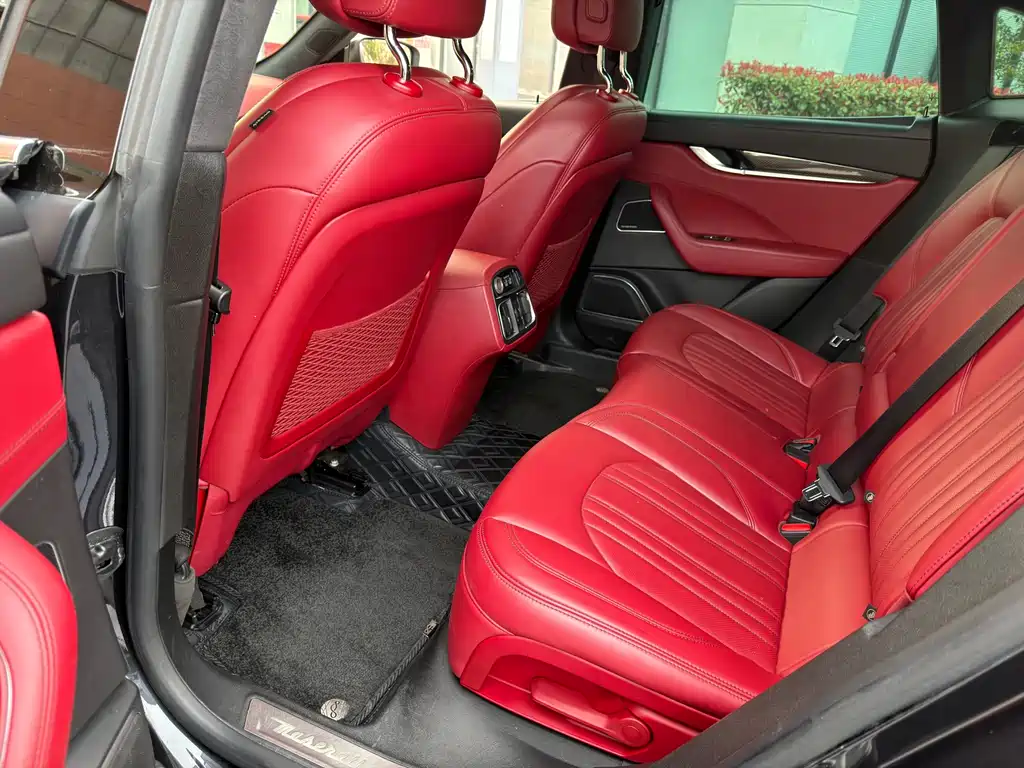 Maserati Levante 2016 3.0T Standard