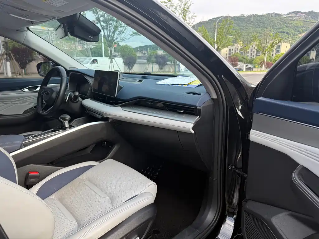 Geely Preface 2021 2.0TD Premium Edition