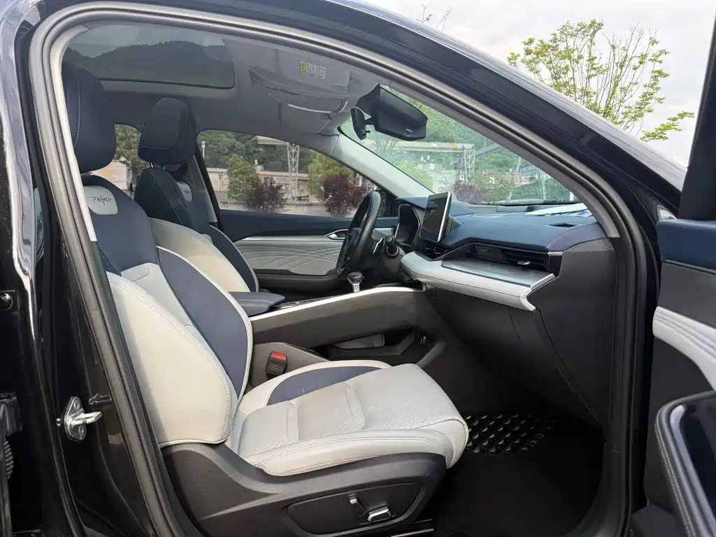 Geely Preface 2021 2.0TD Premium Edition