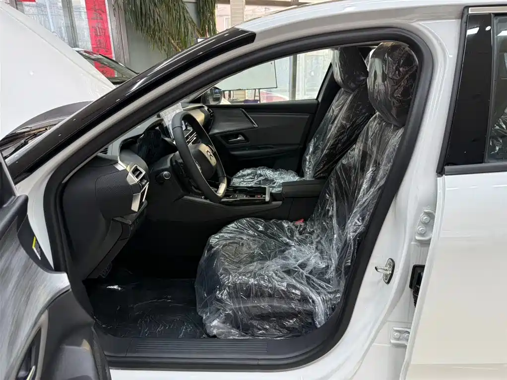 Citroën C5 X 2024 1.6T Shi Bufan