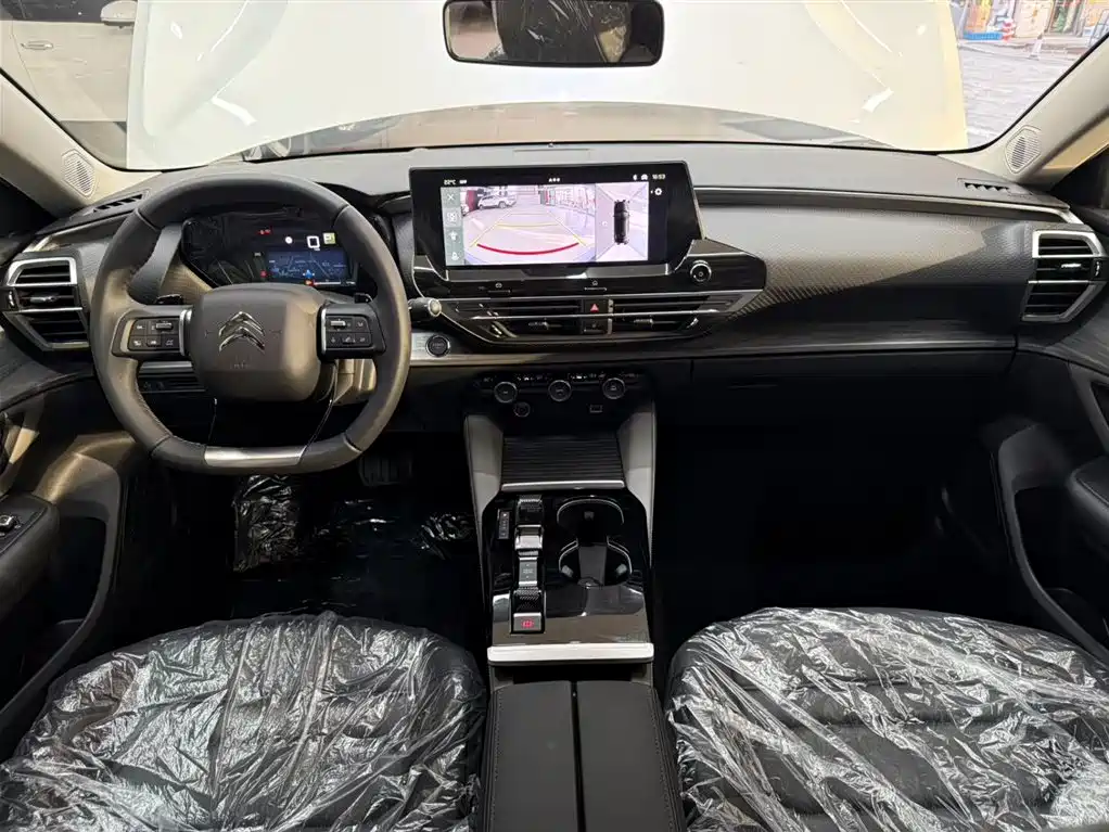 Citroën C5 X 2024 1.6T Shi Bufan