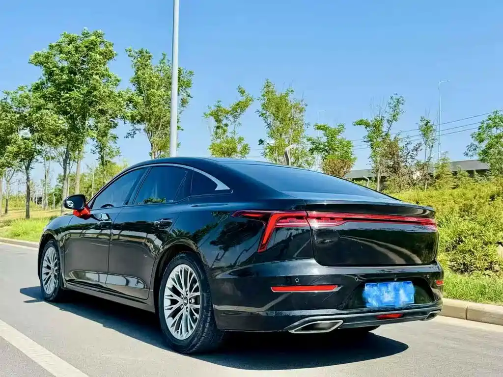 Bestune B70 2022 3rd Generation 1.5T Automatic Yuexiang