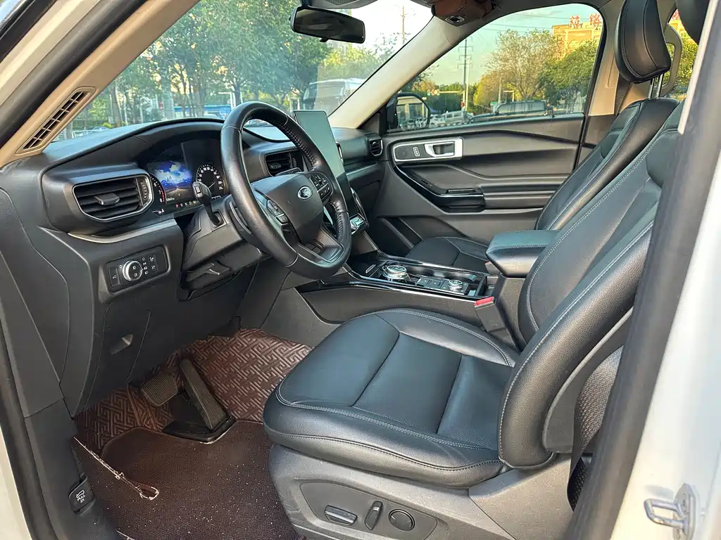 Ford Explorer 2020 EcoBoost 285 AWD Fashion Edition 7-Seater
