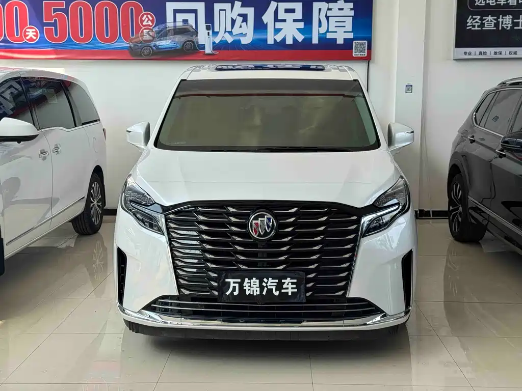 Buick GL8 2023 ES Land Business Comfort Trim