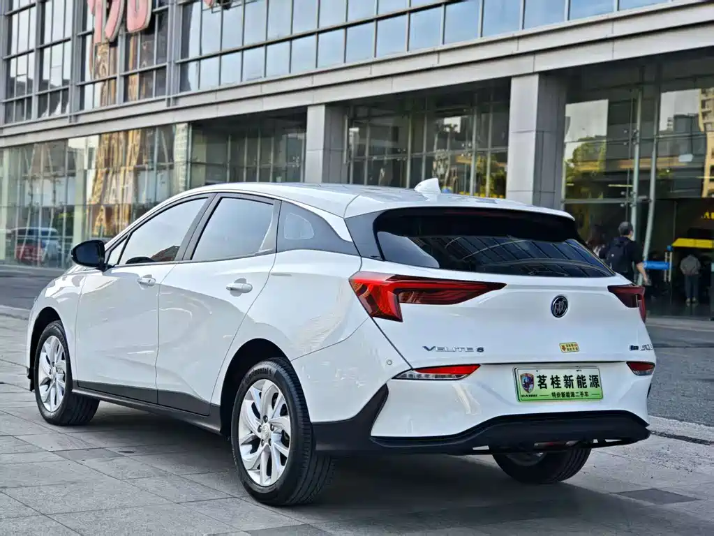 Buick Velite 6 2024 430km Comfort Edition