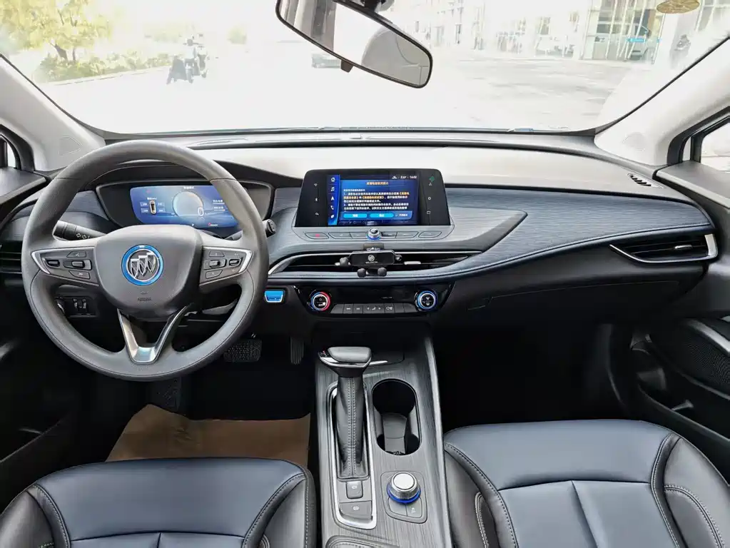 Buick Velite 6 2024 430km Comfort Edition