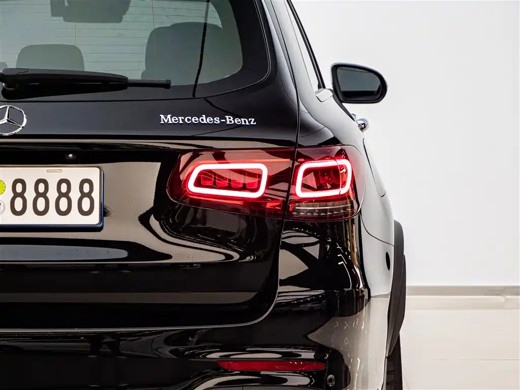 2022 Mercedes-AMG GLC 43 4MATIC